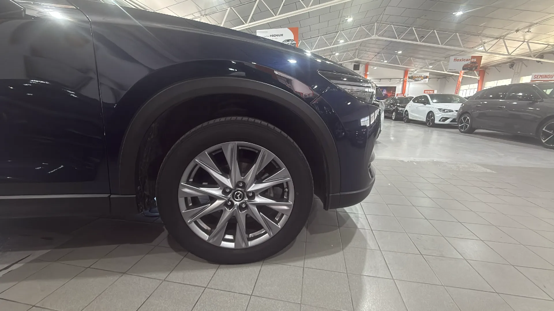 Mazda CX-5 2.0 G 2WD Evolution - foto 18