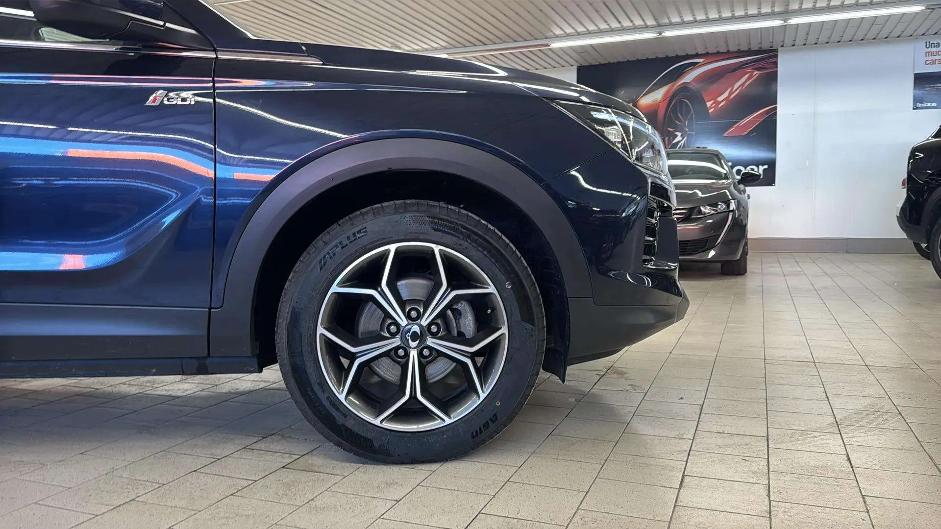 SsangYong Korando G15T LP Limited - foto 9
