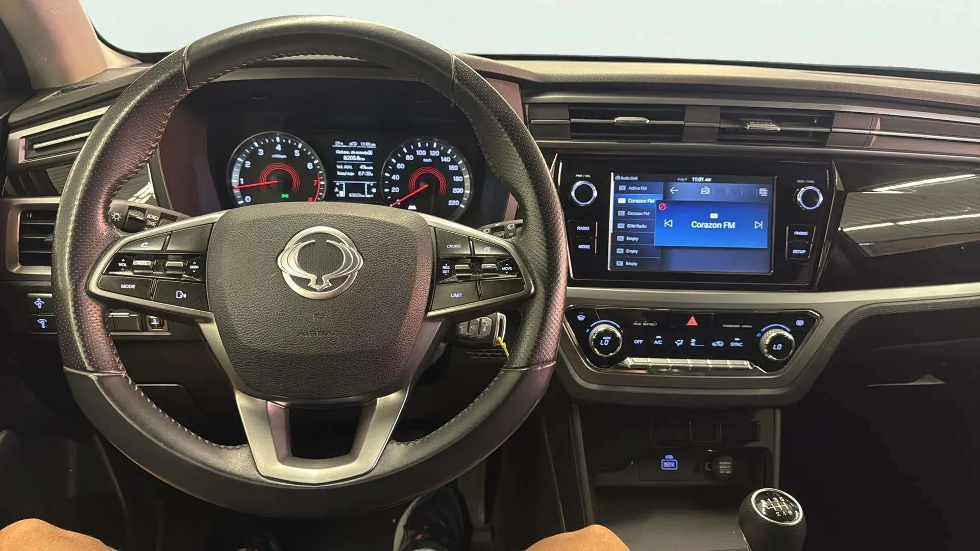 SsangYong Korando G15T LP Limited - foto 12