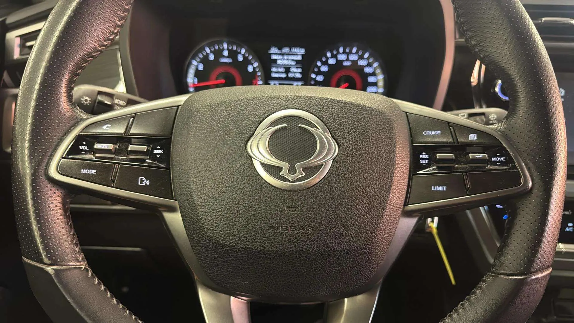 SsangYong Korando G15T LP Limited - foto 14