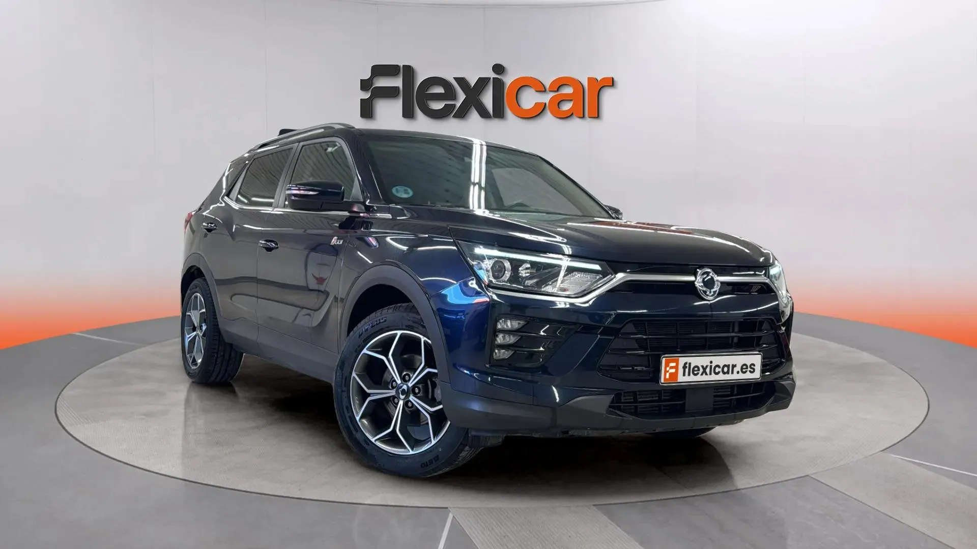 SsangYong Korando G15T LP Limited