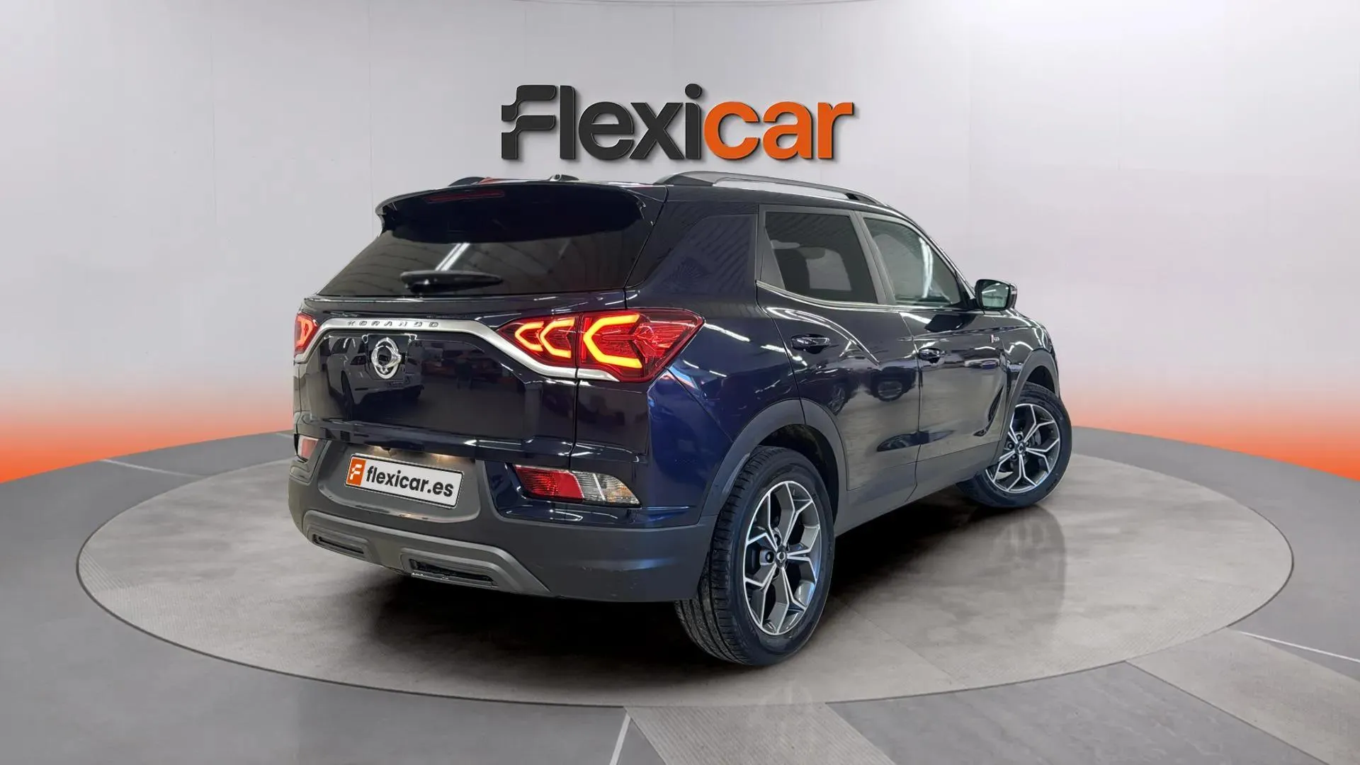 SsangYong Korando G15T LP Limited - foto 7