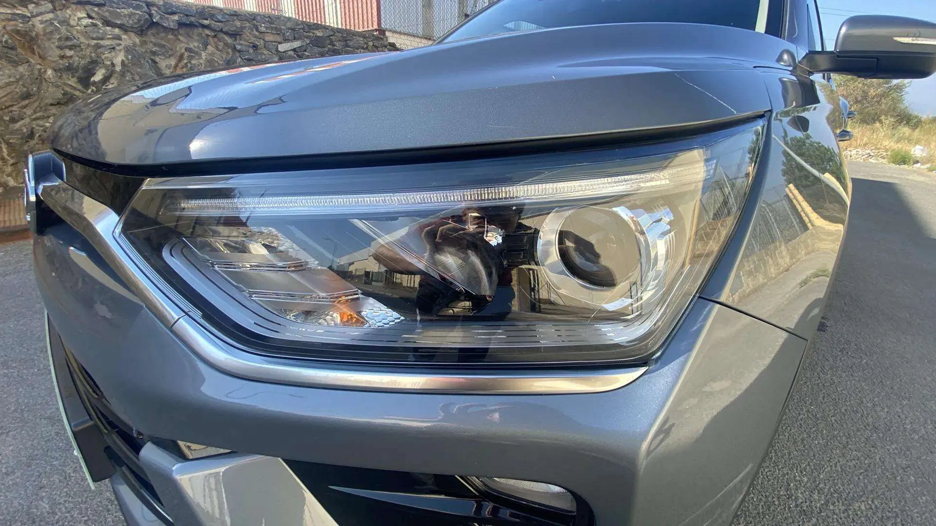 SsangYong Korando G15T LP Limited - foto 32