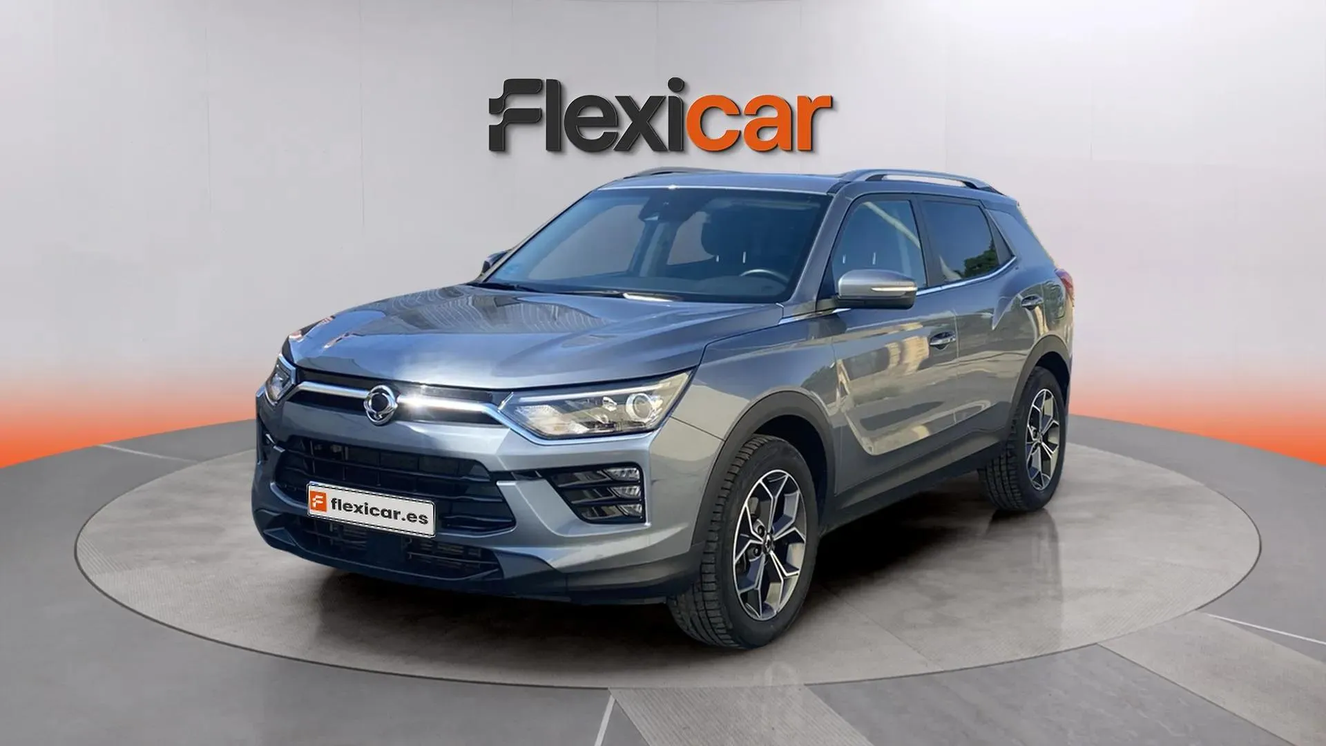 SsangYong Korando G15T LP Limited - foto 7