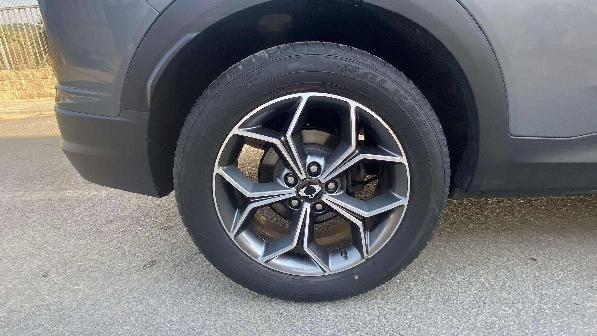 SsangYong Korando G15T LP Limited - foto 37