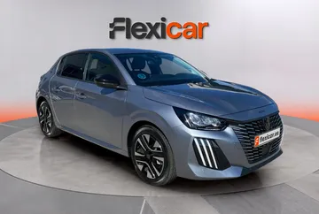 peugeot 208 allure gasolina 100 s amps 6 vel man gasolina manual pamplona 903000000271321