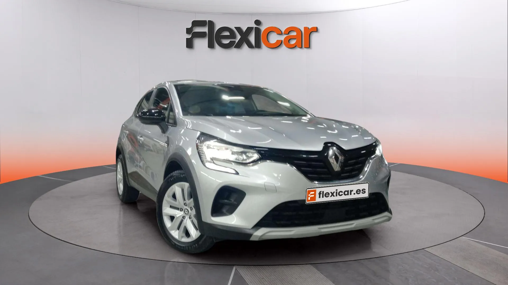 Renault Captur equilibre TCe