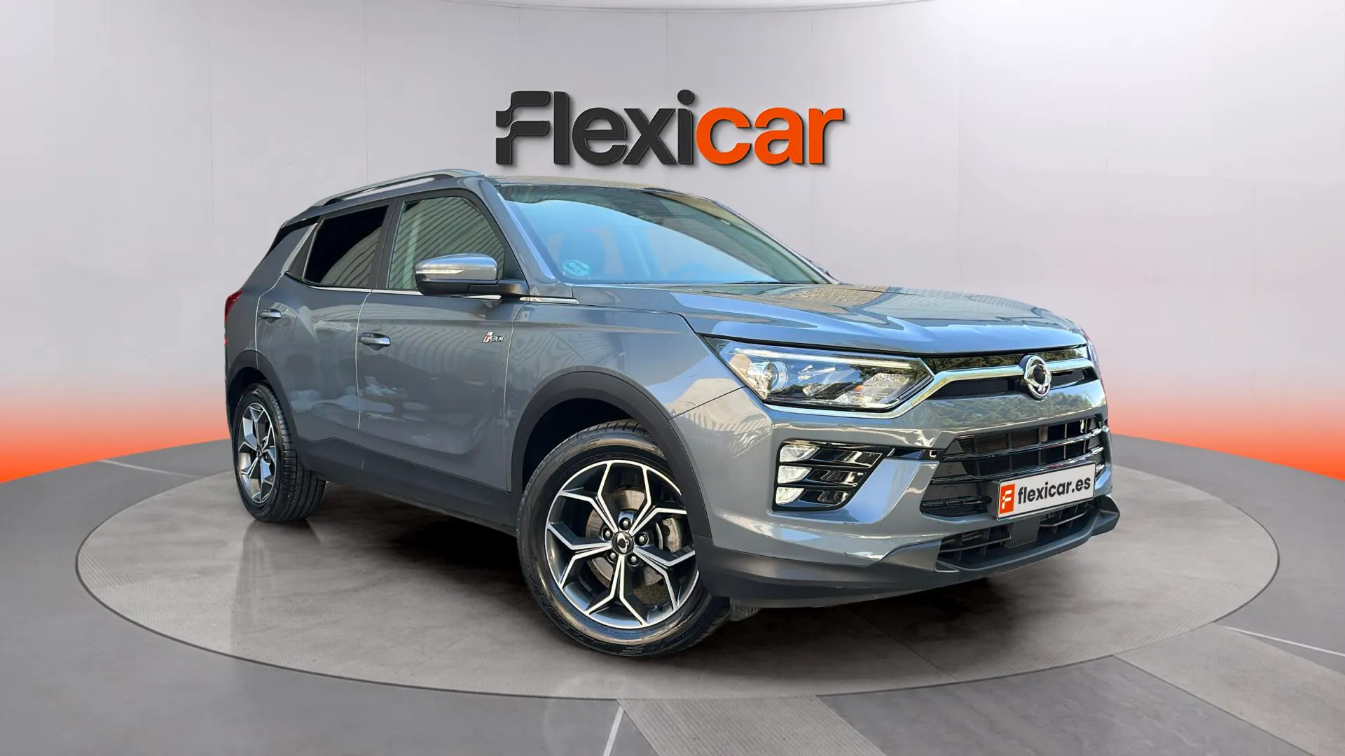 SsangYong Korando G15T LP Limited