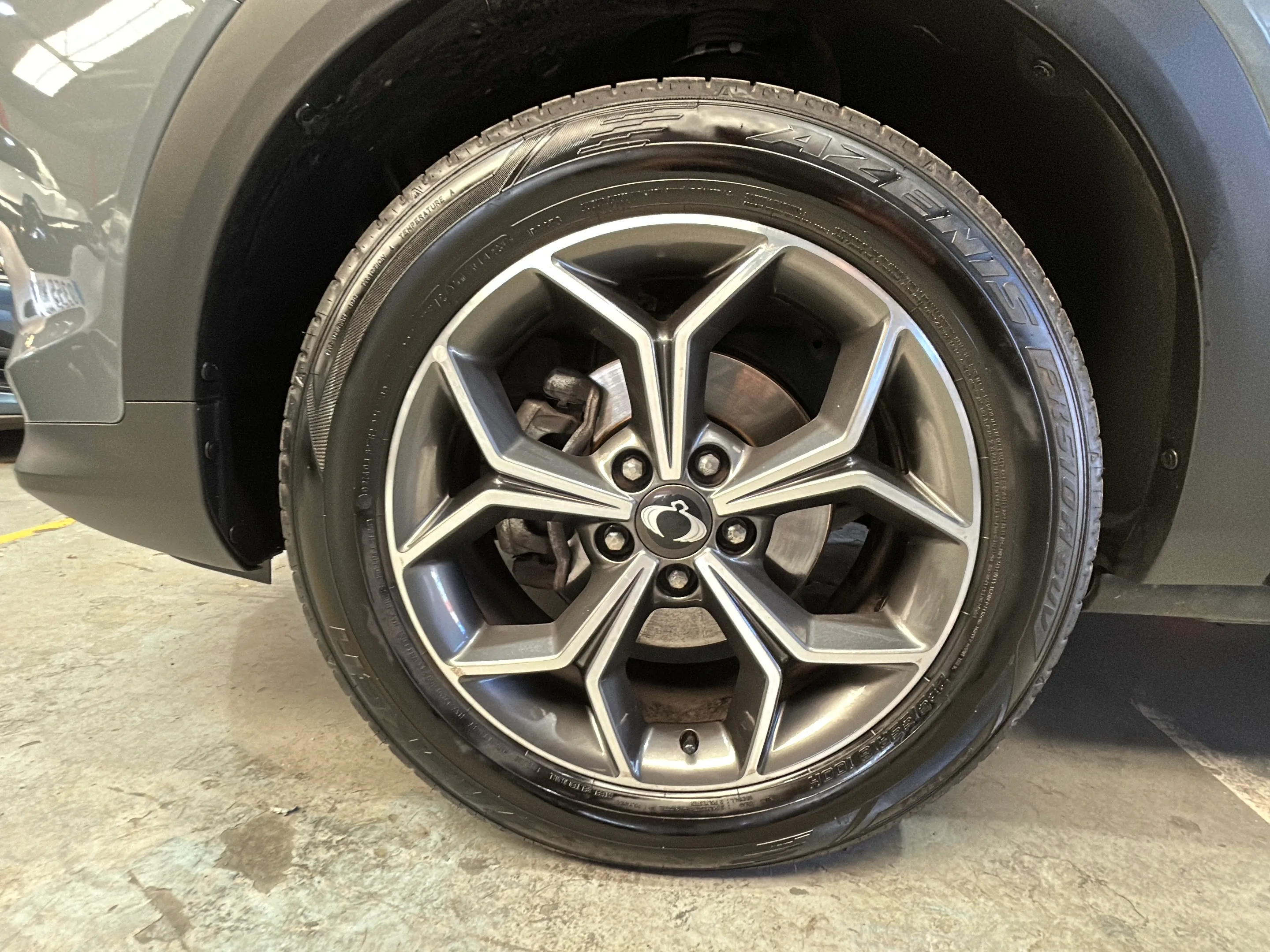SsangYong Korando G15T LP Limited - foto 26