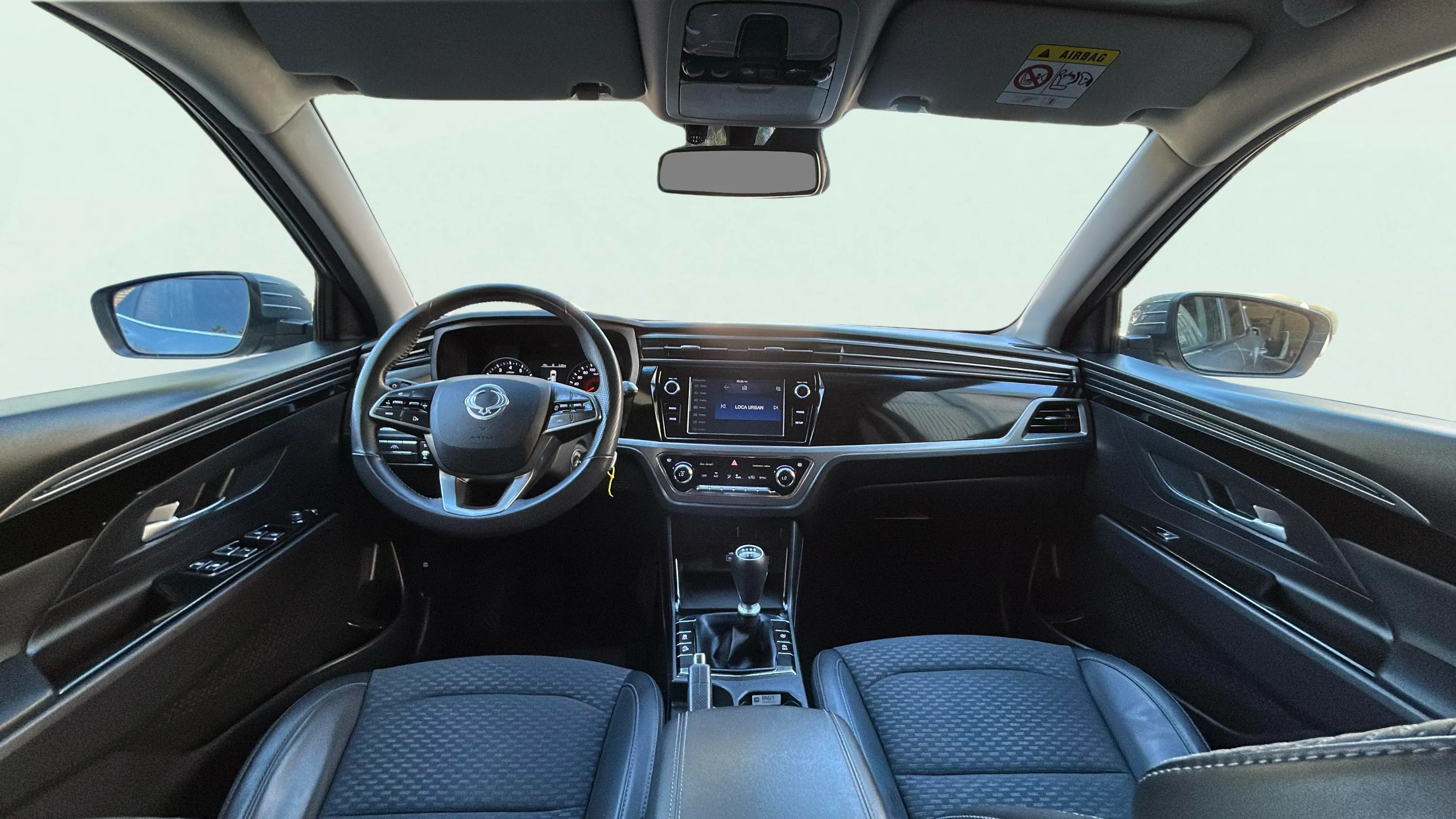 SsangYong Korando G15T LP Limited - foto 9