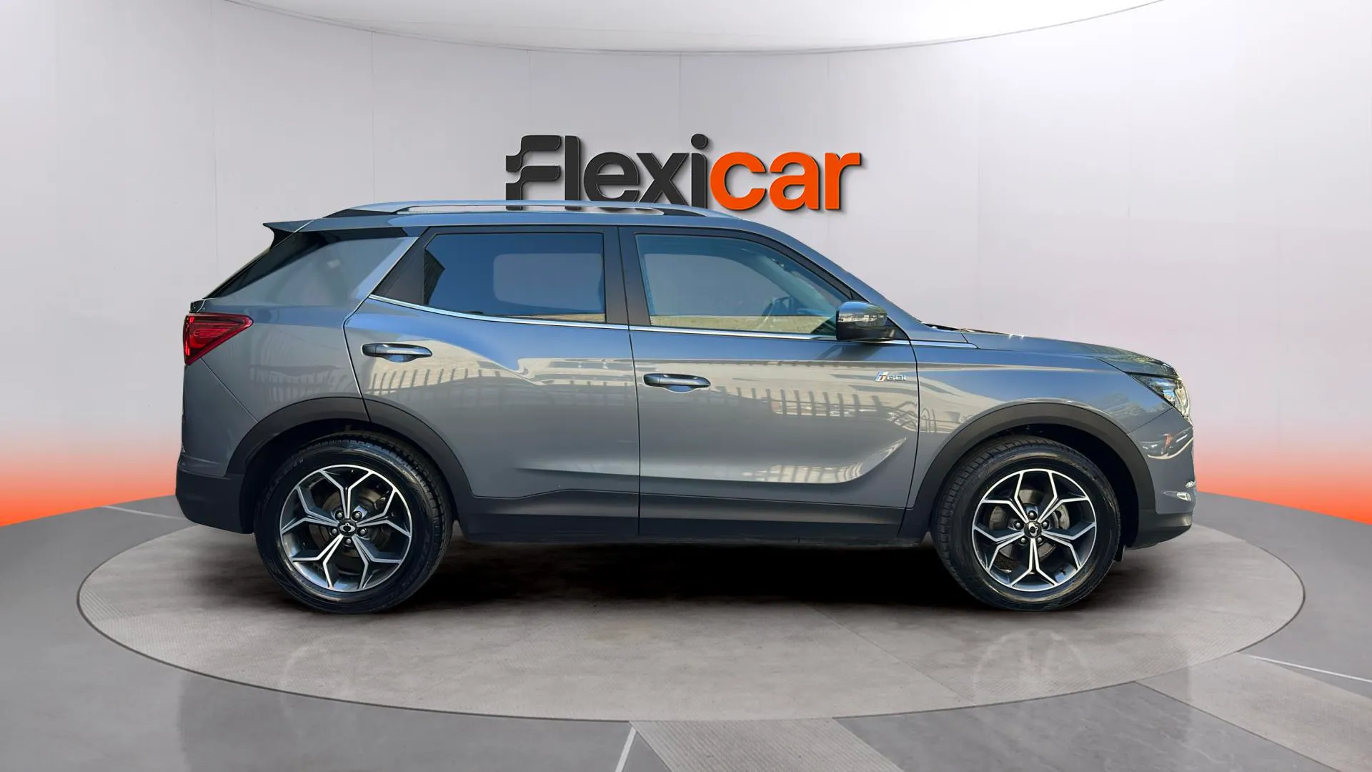 SsangYong Korando G15T LP Limited - foto 8