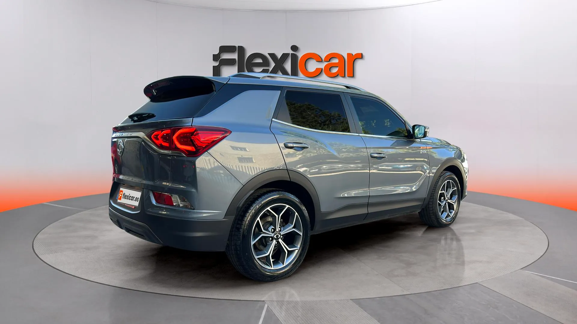 SsangYong Korando G15T LP Limited - foto 6