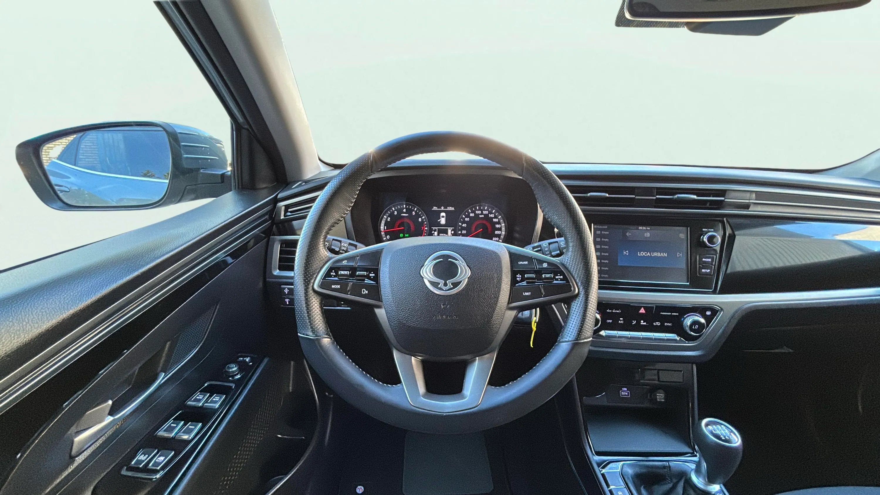 SsangYong Korando G15T LP Limited - foto 11