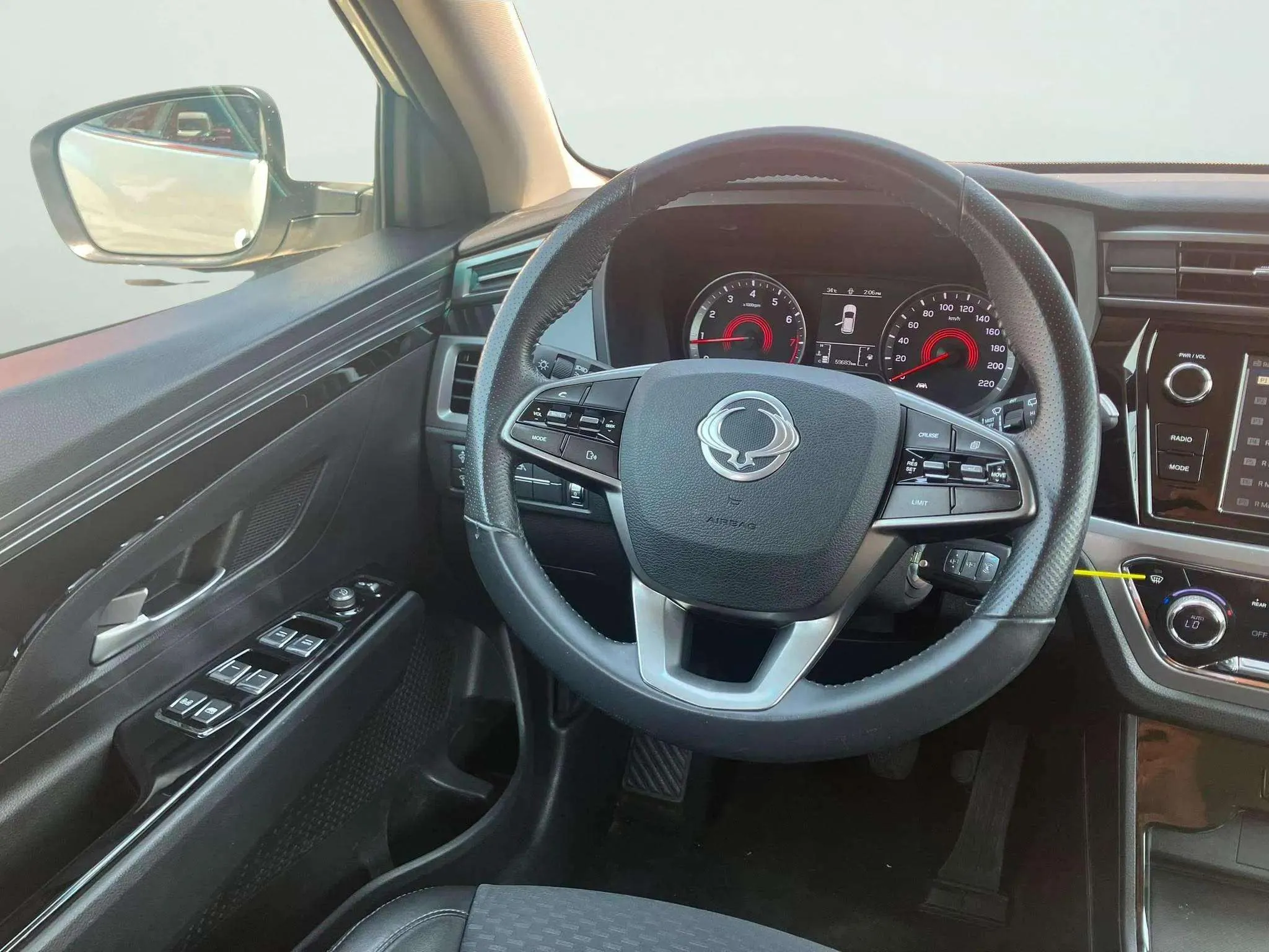 SsangYong Korando G15T LP Limited - foto 15