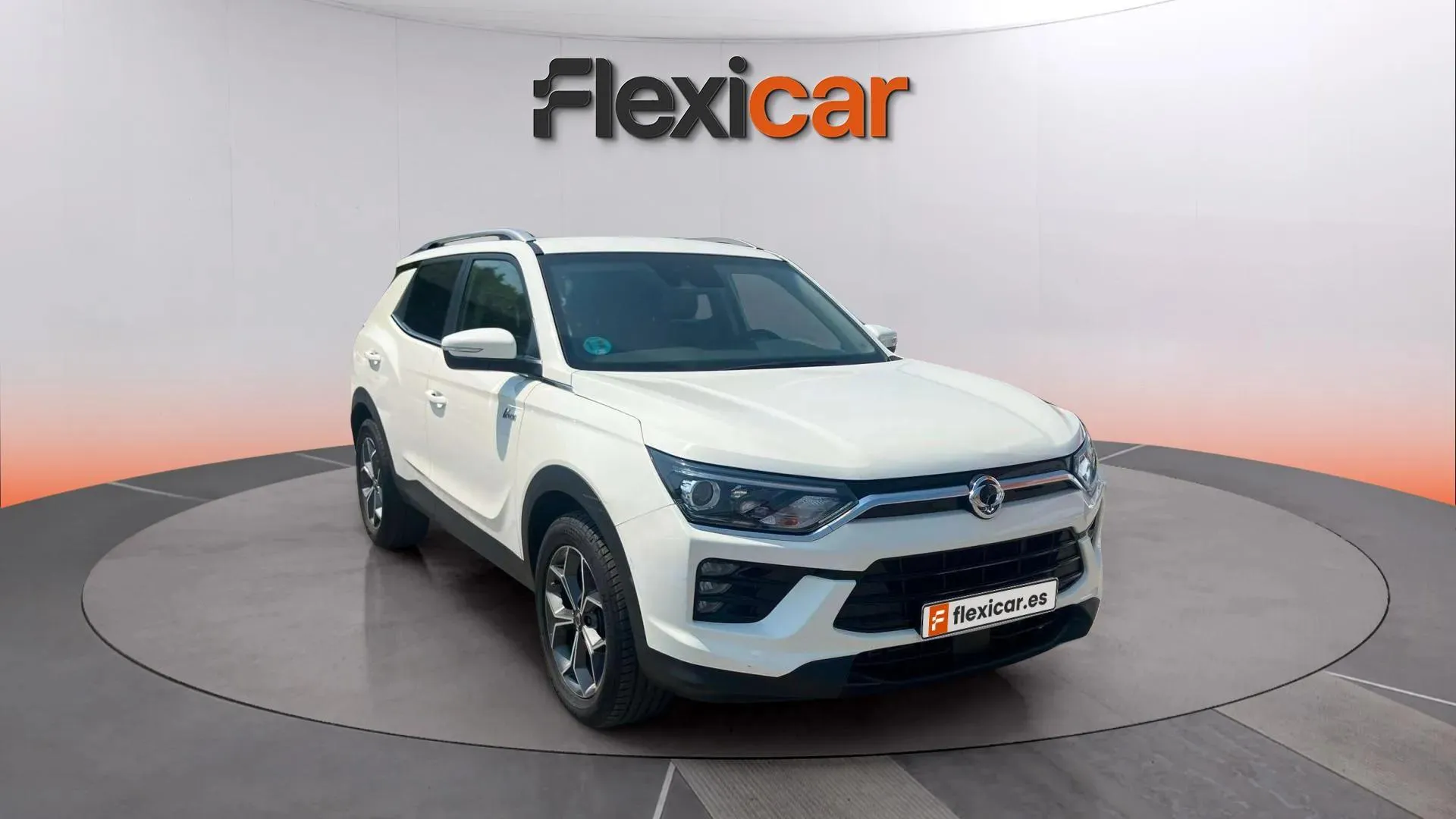 SsangYong Korando G15T LP Limited