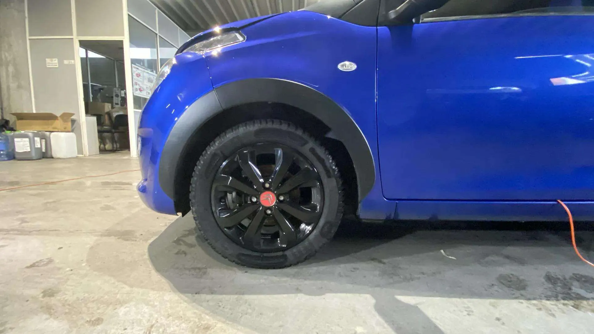 Citroën C1 VTi Urban Ride - foto 19