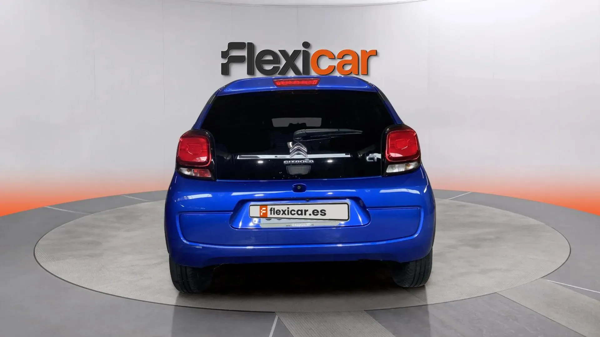 Citroën C1 VTi Urban Ride - foto 7