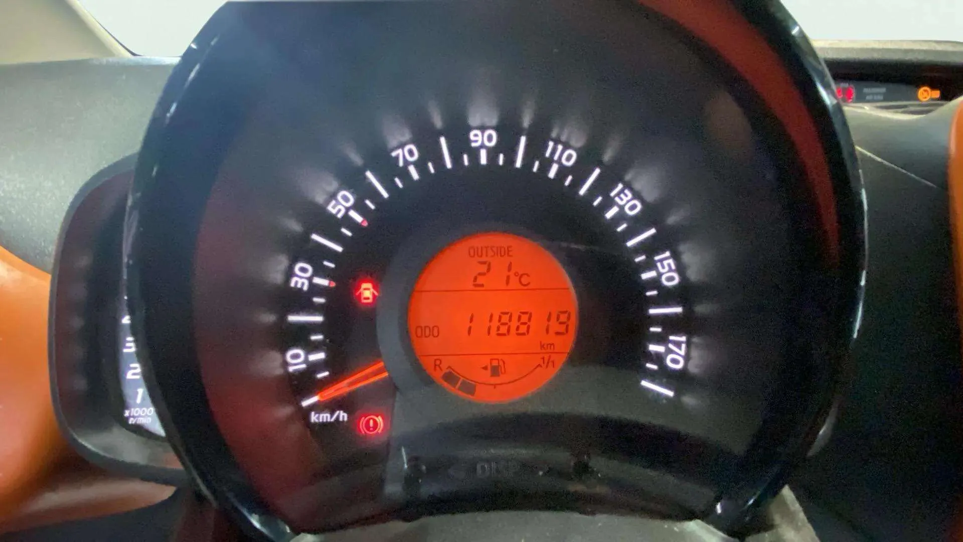 Citroën C1 VTi Urban Ride - foto 14