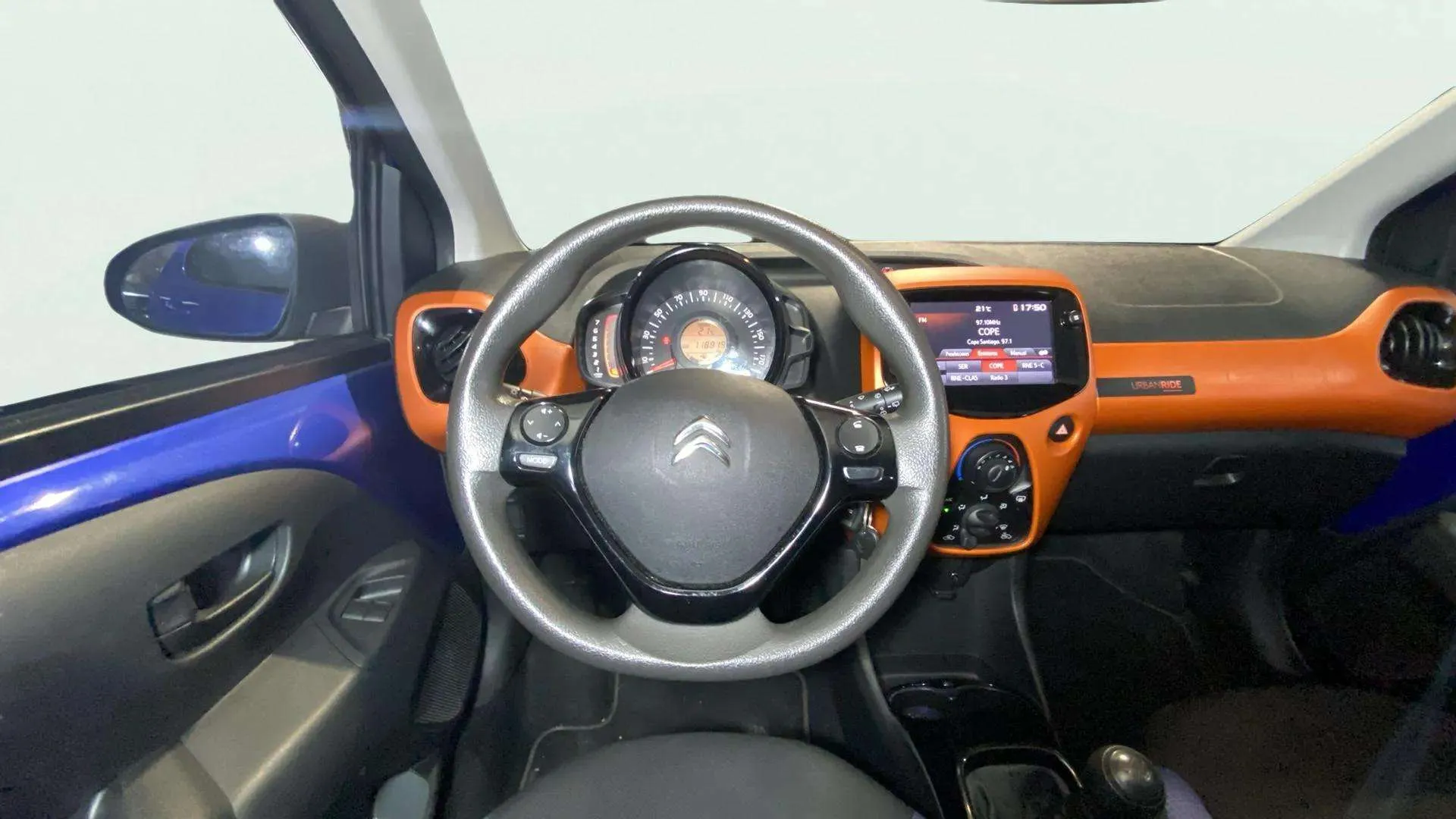 Citroën C1 VTi Urban Ride - foto 13