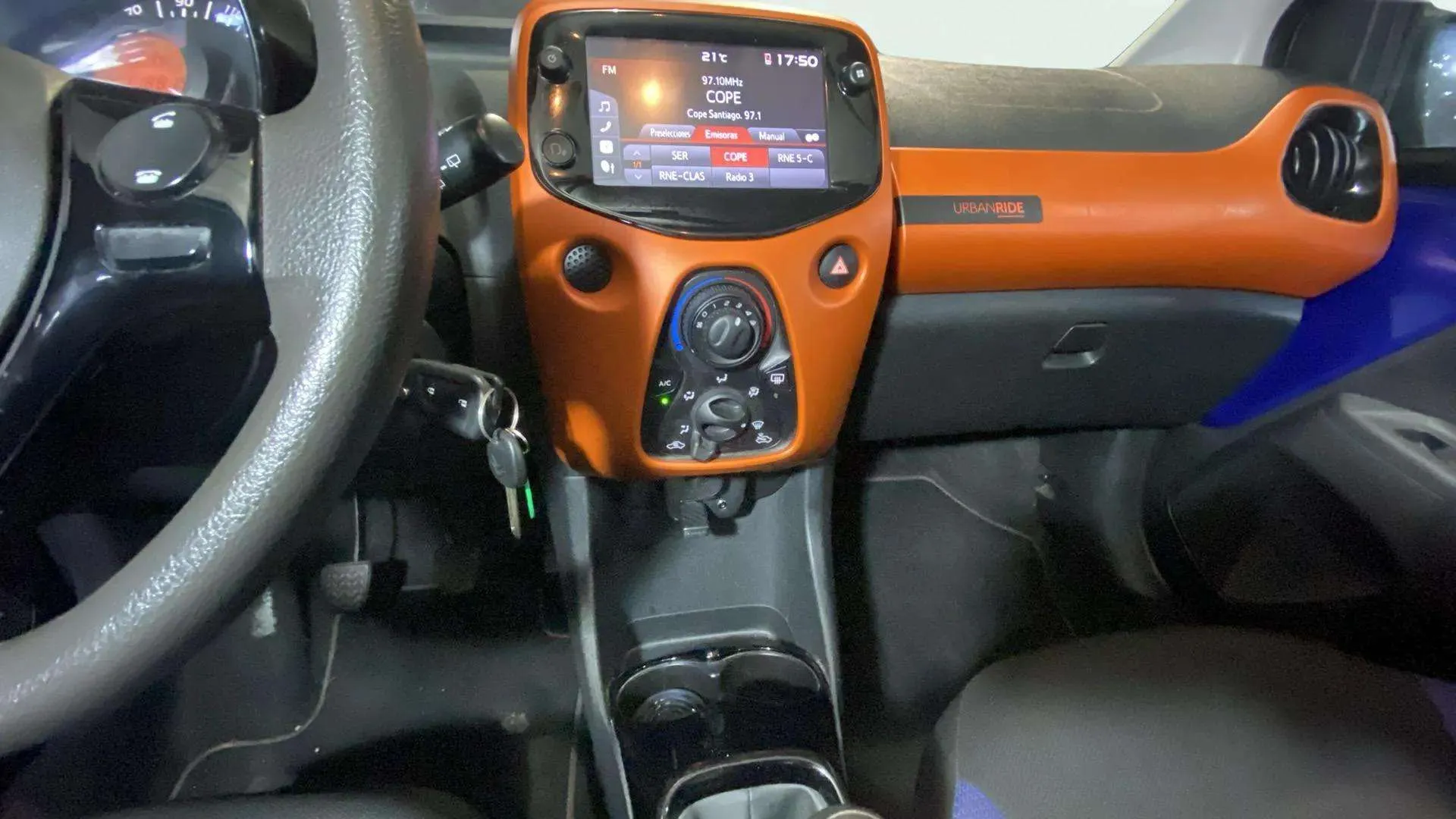 Citroën C1 VTi Urban Ride - foto 12