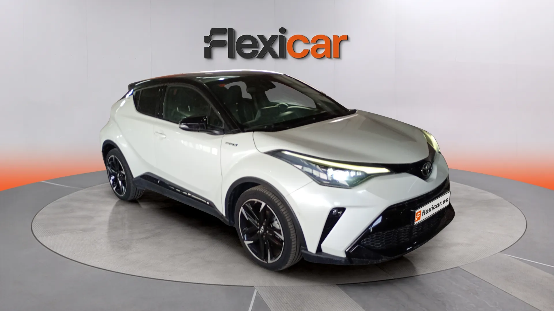 Toyota C-HR 2.0 180H GR Sport