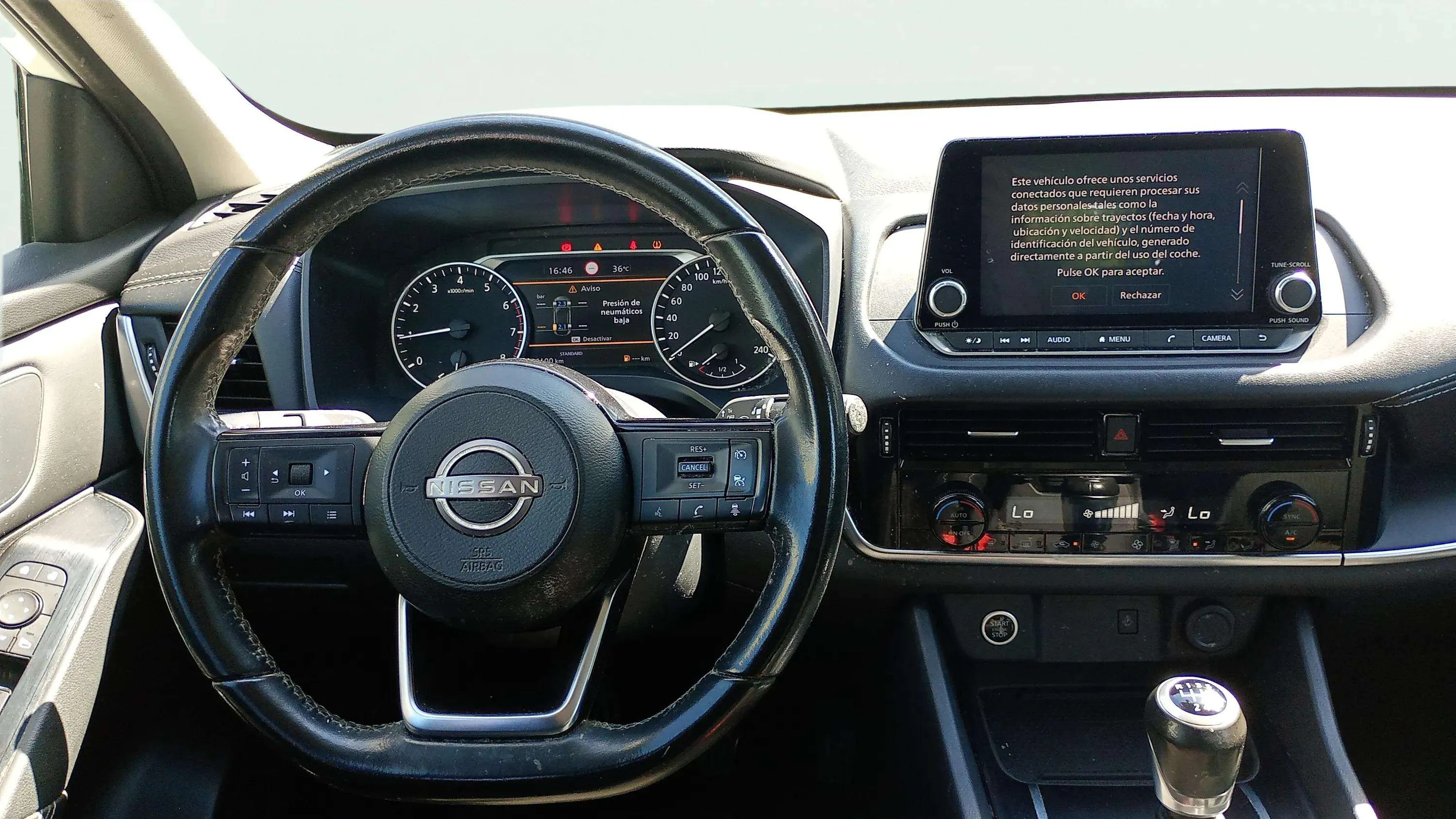 Nissan Qashqai DIG-T mHEV 4x2 Acenta - foto 6