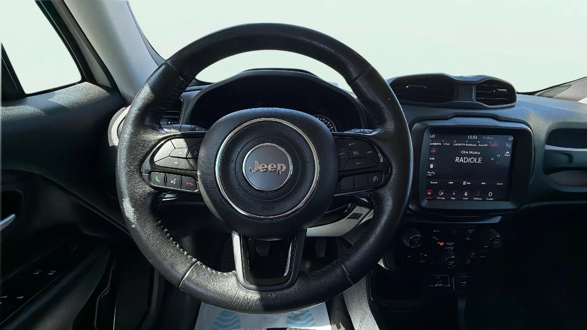 Jeep Renegade 1.0G Night Eagle 4x2 - foto 11