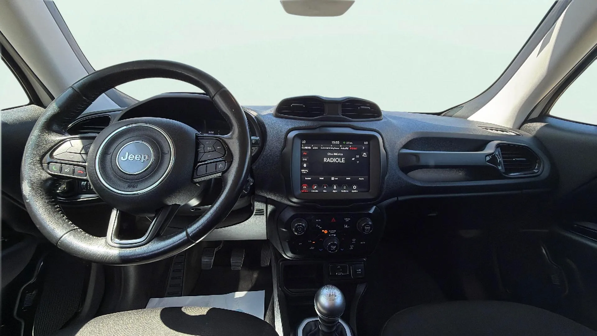 Jeep Renegade 1.0G Night Eagle 4x2 - foto 10