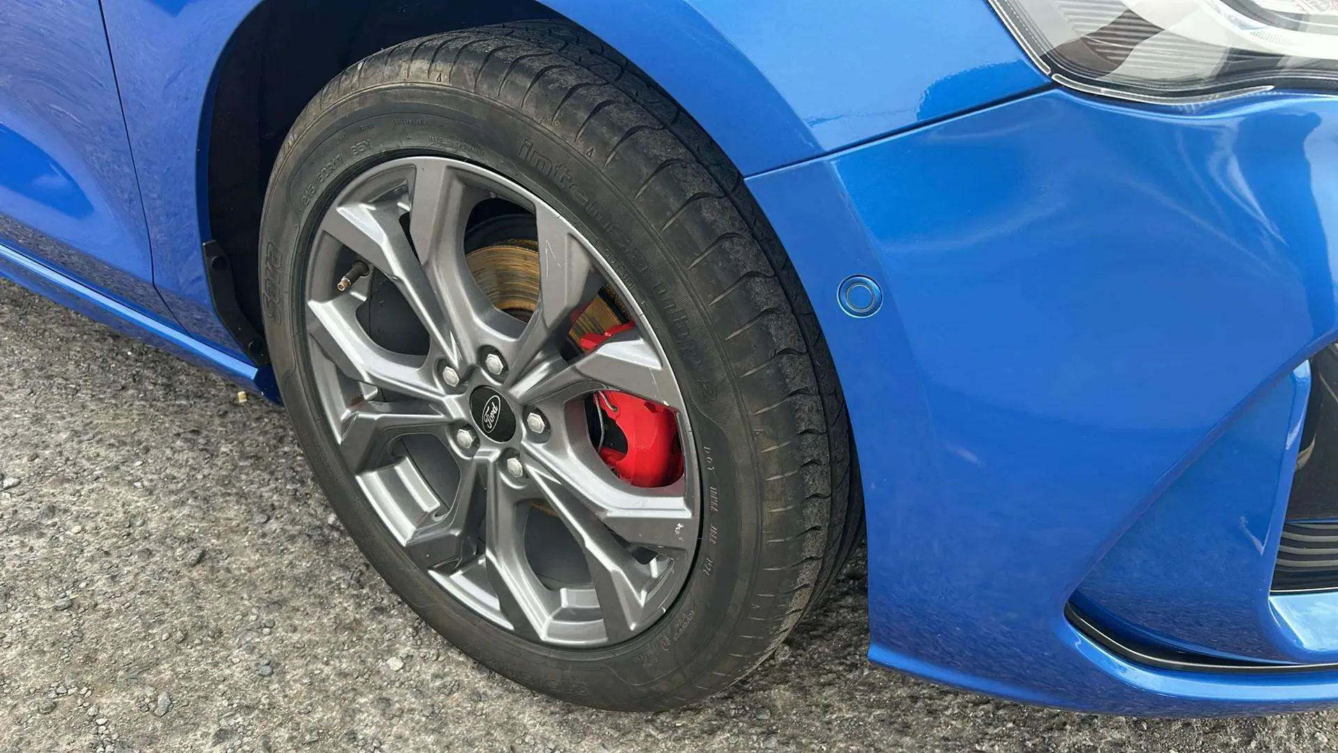 Ford Focus 1.0 EcoBoost MHEV ST-Line Design SIP - foto 13
