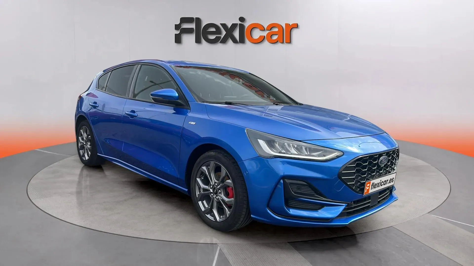 Ford Focus 1.0 EcoBoost MHEV ST-Line Design SIP - foto 1