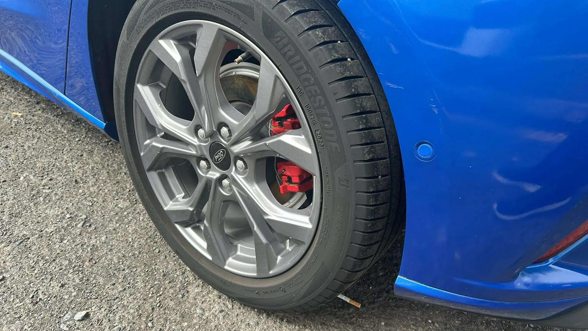 Ford Focus 1.0 EcoBoost MHEV ST-Line Design SIP - foto 11