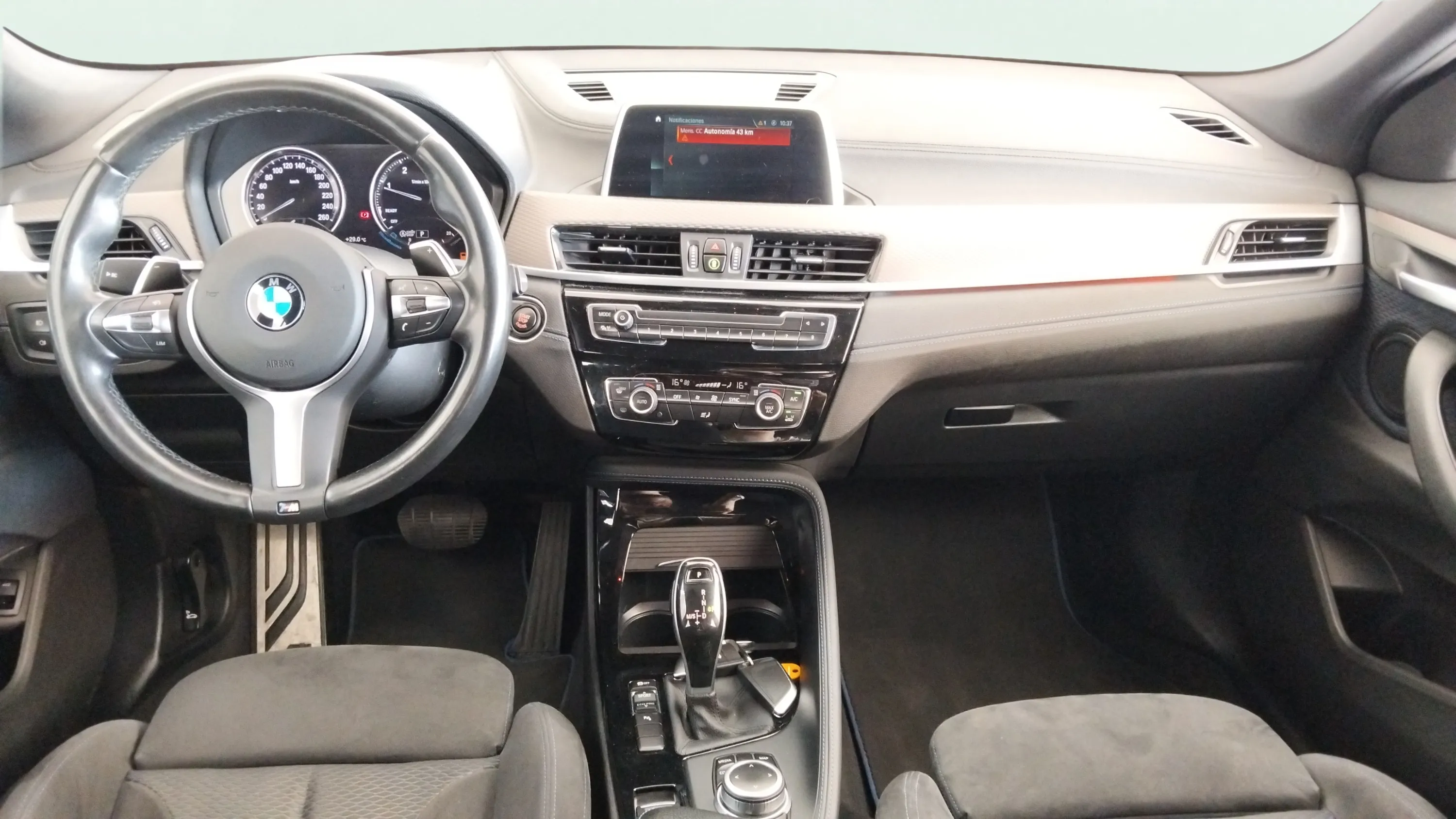BMW X2 xDrive20dA - foto 7