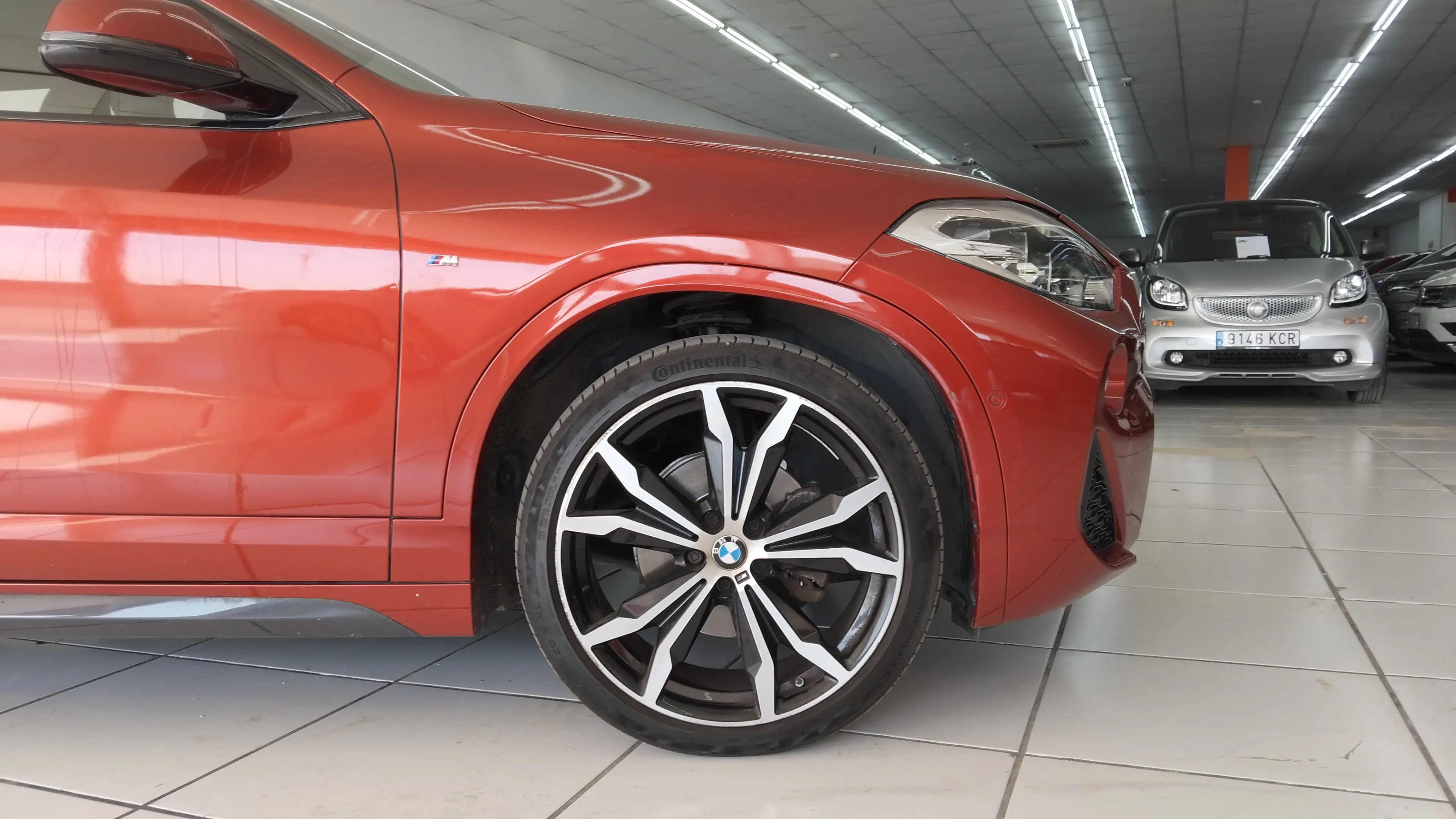 BMW X2 xDrive20dA - foto 14