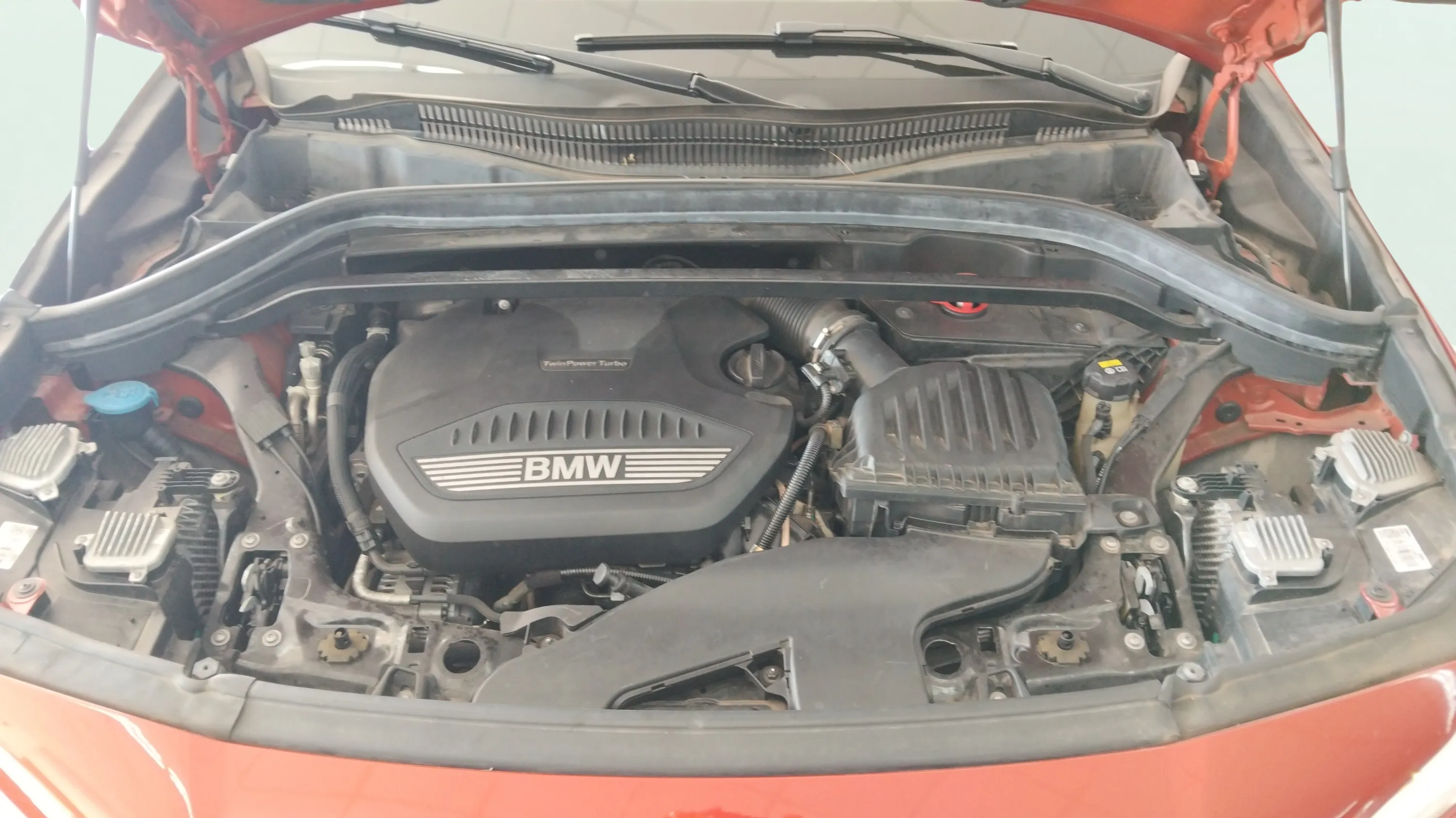 BMW X2 xDrive20dA - foto 15