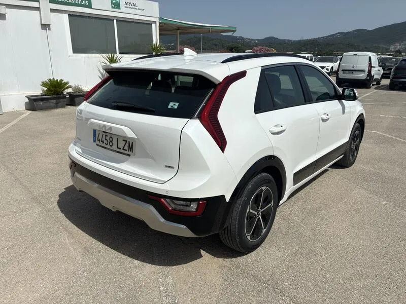 Kia Niro 1.6 GDi HEV Drive - foto 6