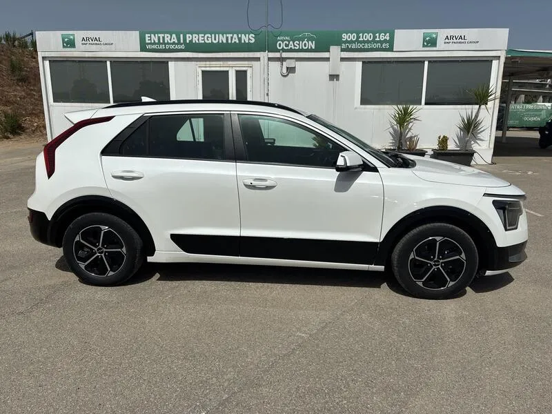 Kia Niro 1.6 GDi HEV Drive - foto 7