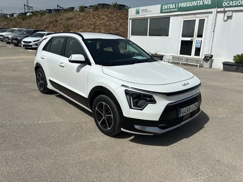Kia Niro 1.6 GDi HEV Drive - foto 8