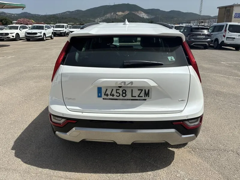 Kia Niro 1.6 GDi HEV Drive - foto 5