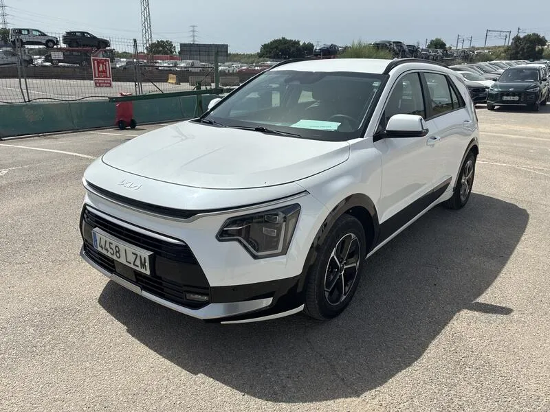 Kia Niro 1.6 GDi HEV Drive - foto 2
