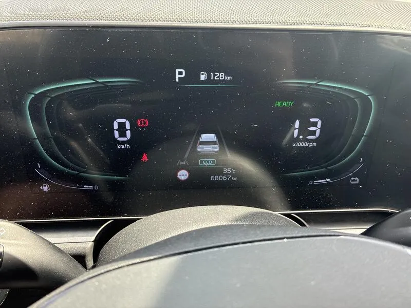 Kia Niro 1.6 GDi HEV Drive - foto 33