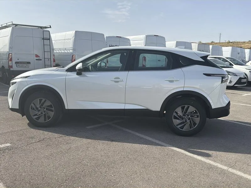 Nissan Qashqai DIG-T mHEV 4x2 Acenta - foto 3