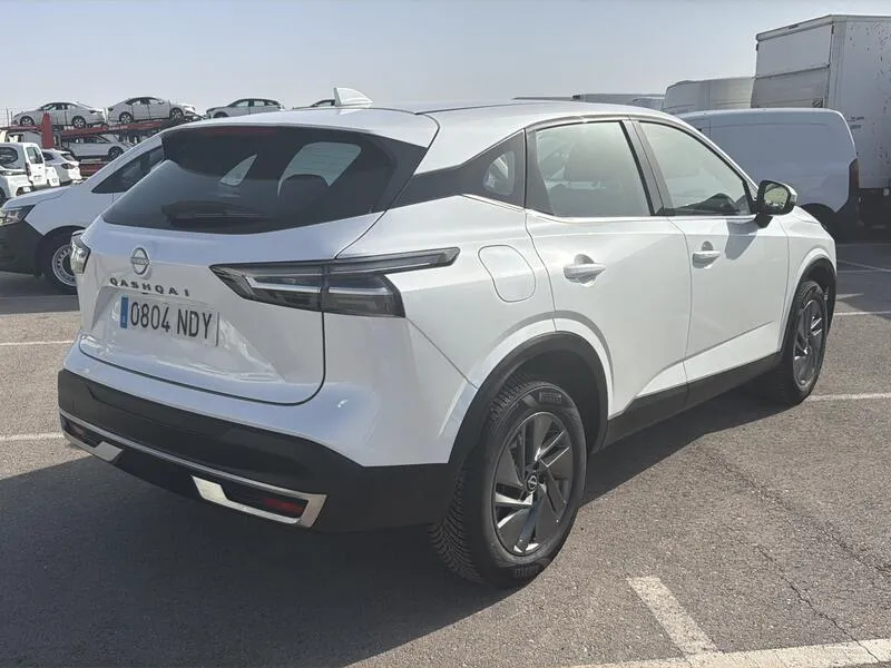 Nissan Qashqai DIG-T mHEV 4x2 Acenta - foto 6