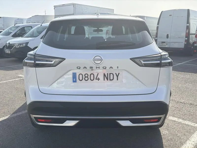 Nissan Qashqai DIG-T mHEV 4x2 Acenta - foto 5