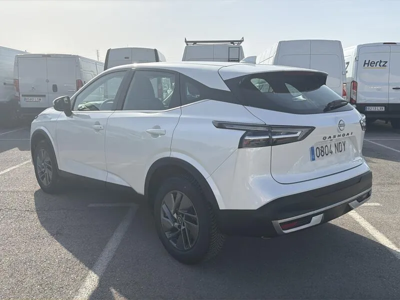 Nissan Qashqai DIG-T mHEV 4x2 Acenta - foto 4