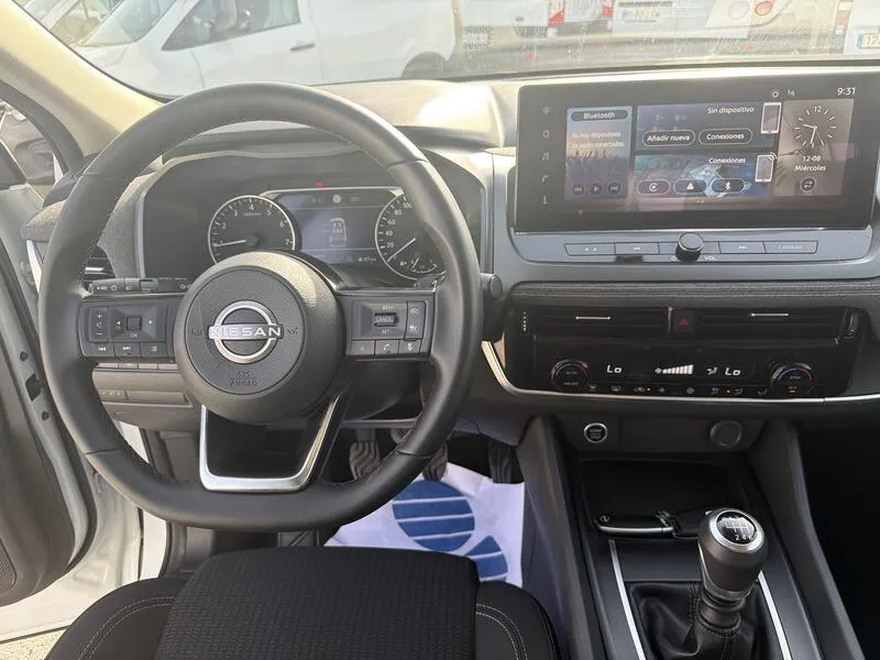 Nissan Qashqai DIG-T mHEV 4x2 Acenta - foto 14