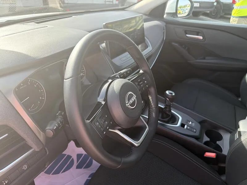 Nissan Qashqai DIG-T mHEV 4x2 Acenta - foto 10
