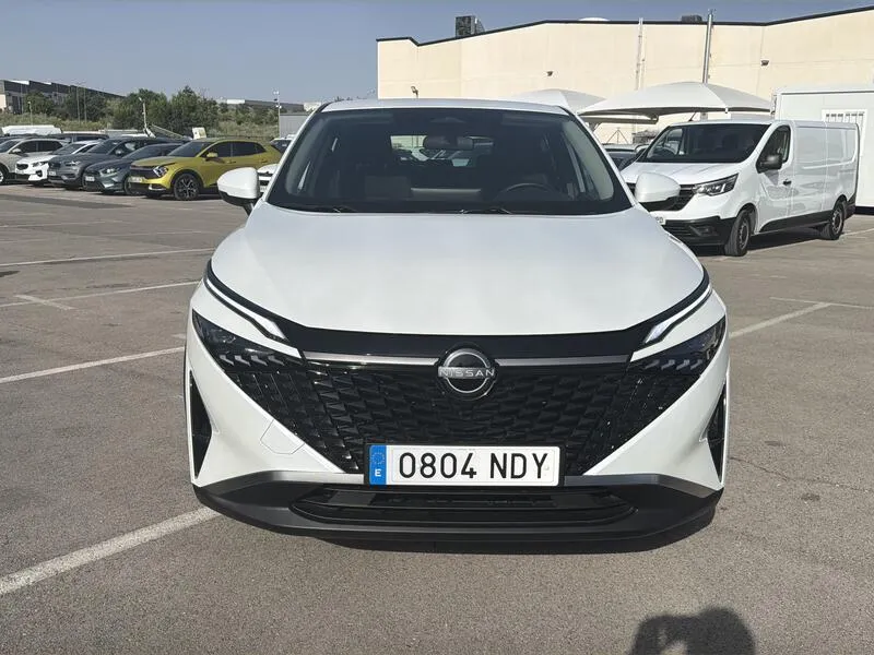 Nissan Qashqai DIG-T mHEV 4x2 Acenta - foto 9