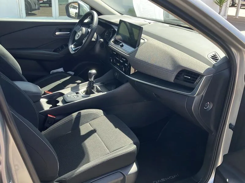 Nissan Qashqai DIG-T mHEV 4x2 Acenta - foto 28