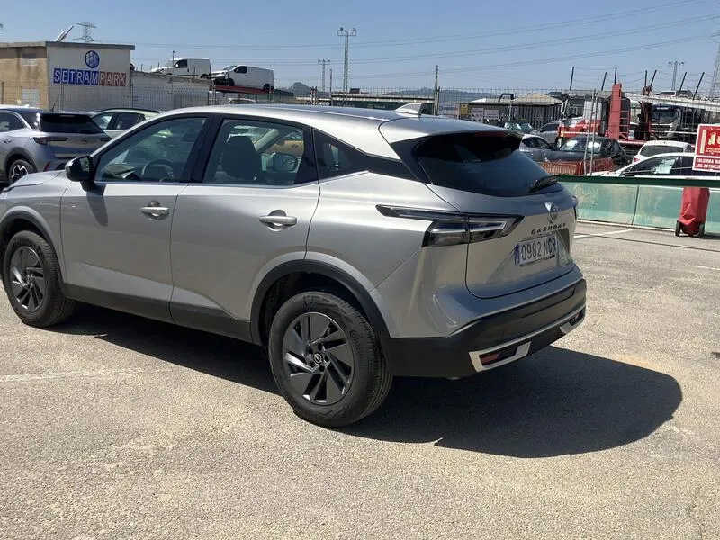 Nissan Qashqai DIG-T mHEV 4x2 Acenta - foto 4