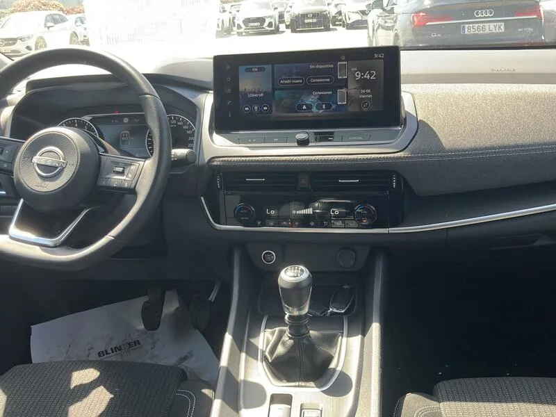 Nissan Qashqai DIG-T mHEV 4x2 Acenta - foto 30